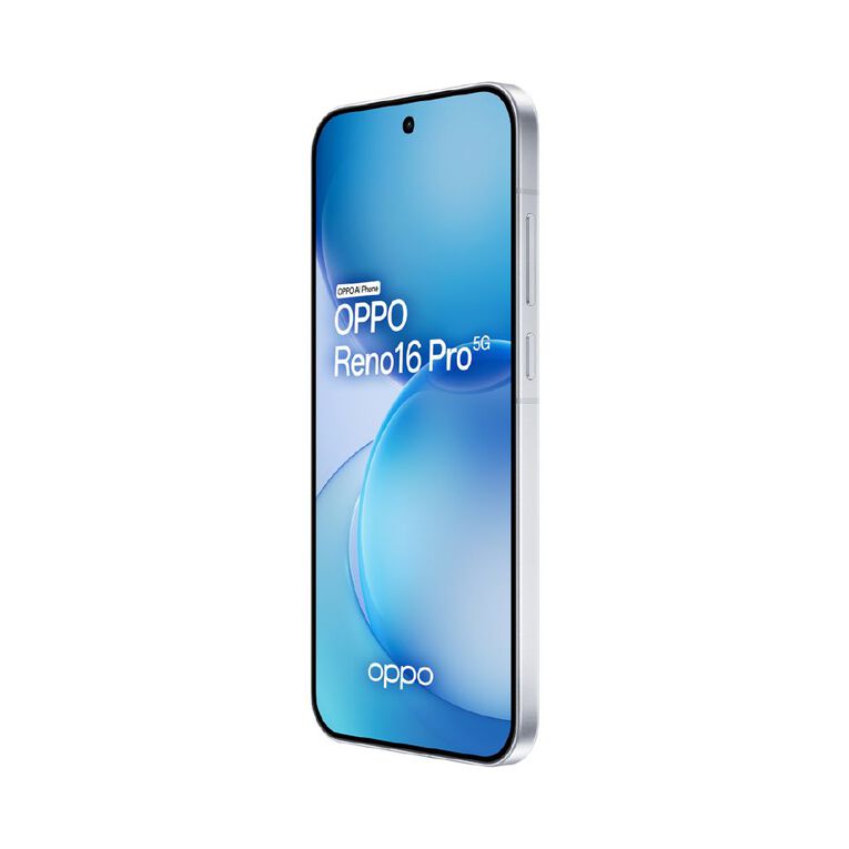 OPPO Reno16 Pro 5G 512GB - Pop White, , hi-res