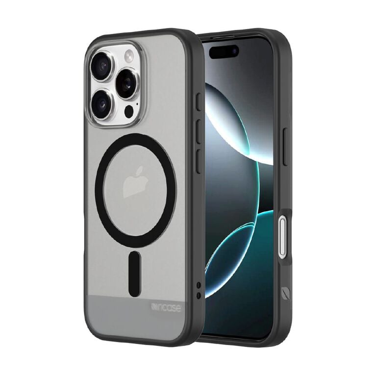 Incase Slim MagSafe Case for iPhone 16 Pro - Black, , hi-res