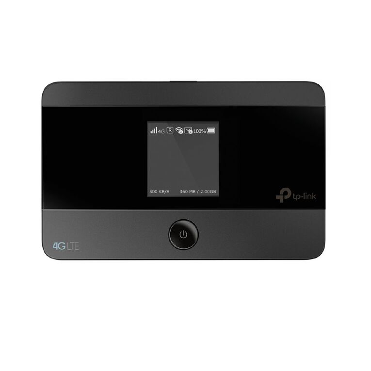 TP-Link M7350 4G LTE Mobile Wi-Fi, , hi-res
