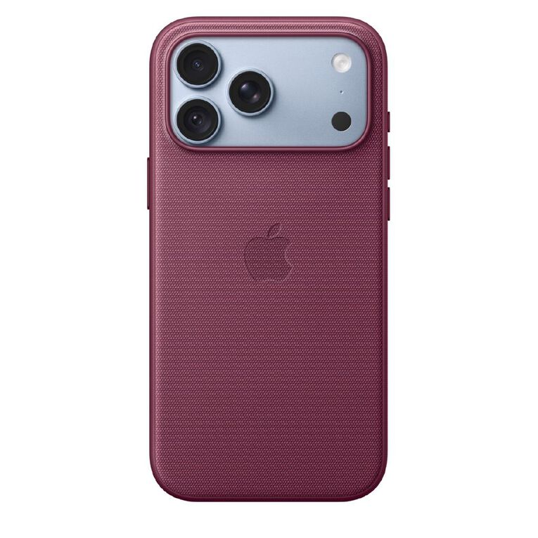 Apple iPhone&nbsp;18 Pro&nbsp;Max TechWoven Case with MagSafe - Mulberry, , hi-res