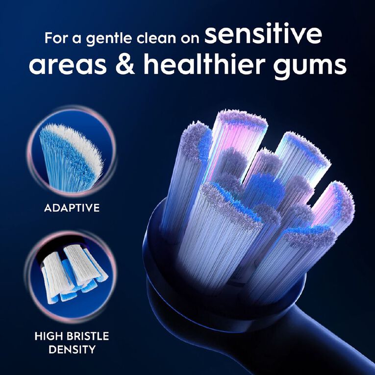 Oral-B SW-2 iO Refill 2pk Gentle Care - White, , hi-res
