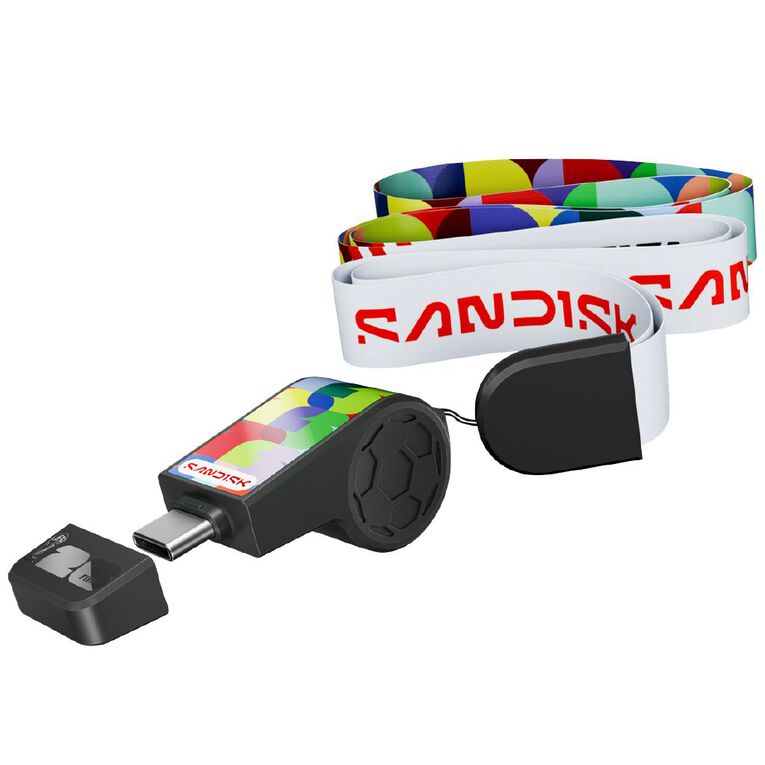 Sandisk USB-C Flash Drive Fifa World Cup 2026 Global Edition - 64GB, , hi-res