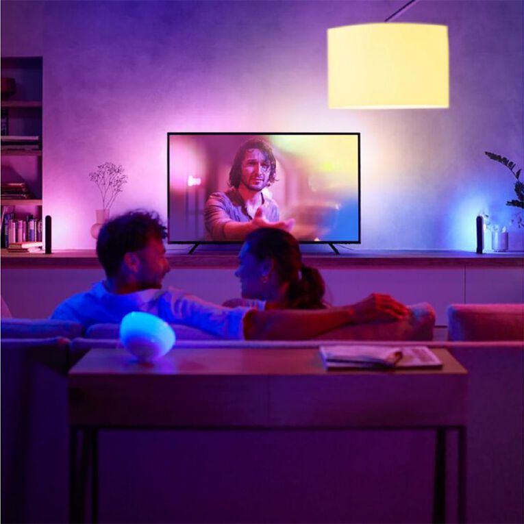 Philips Hue Play Gradient Lightstrip for 65+ TV, , hi-res