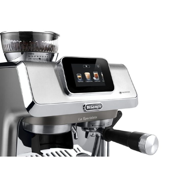 Delonghi La Specialista Touch Manual Coffee Machine, , hi-res