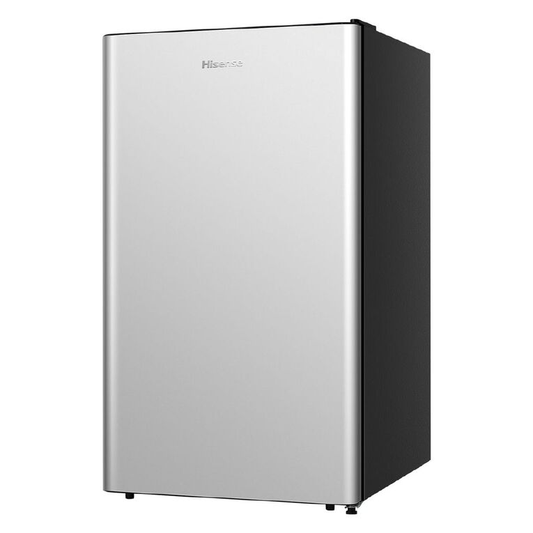 Hisense Silver 124L Bar Fridge, , hi-res