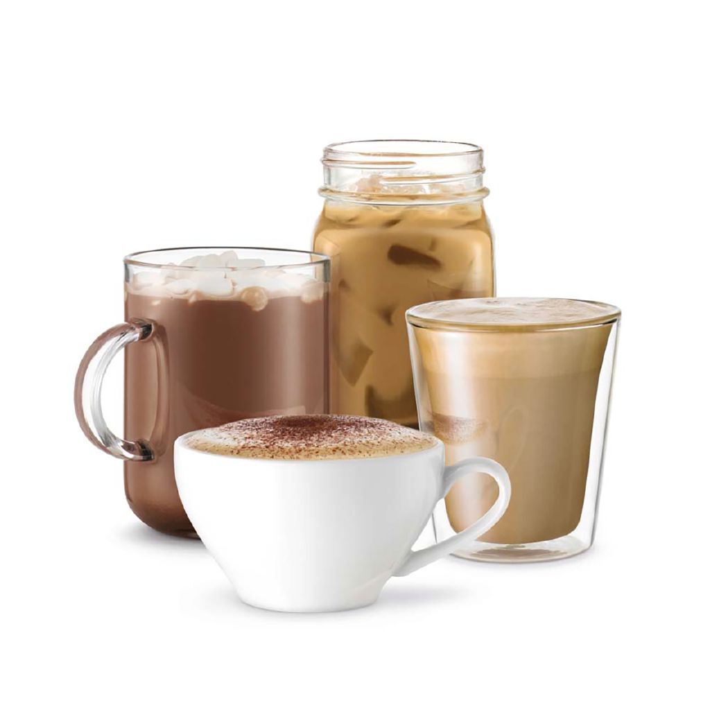 Breville the Choc \u0026 Cino Milk Frother 
