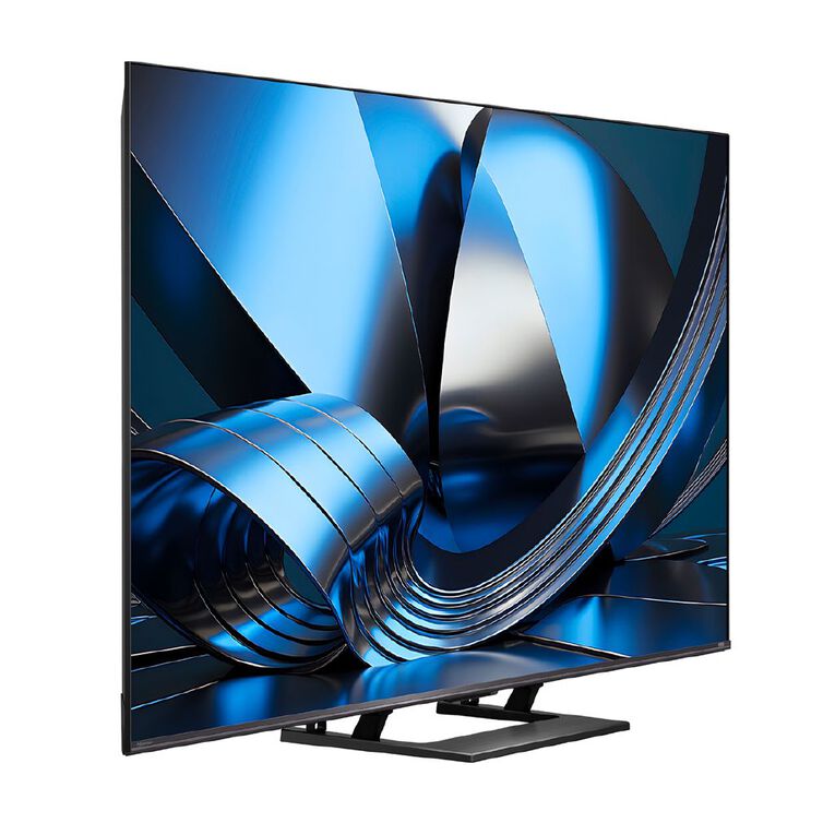 Hisense 65 Inch U6S Mini-LED 4K QLED 144Hz TV, , hi-res