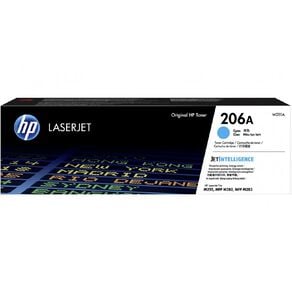 HP 206A Toner - Cyan