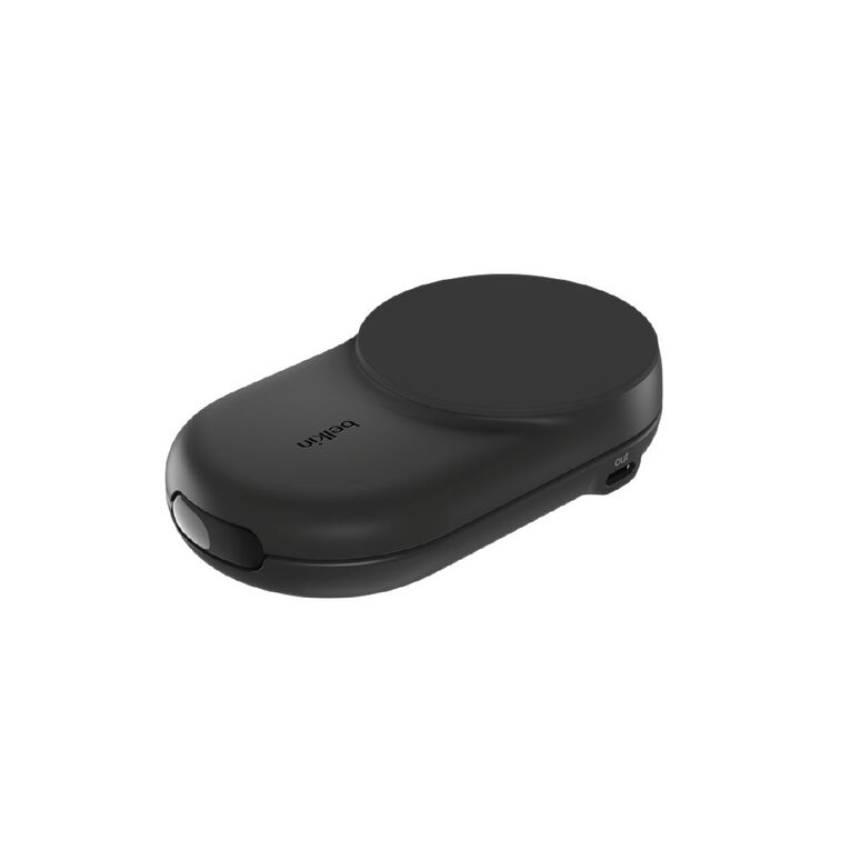 Belkin UltraCharge 2-in-1 Foldable Magnetic Charger with Qi2 25W, , hi-res