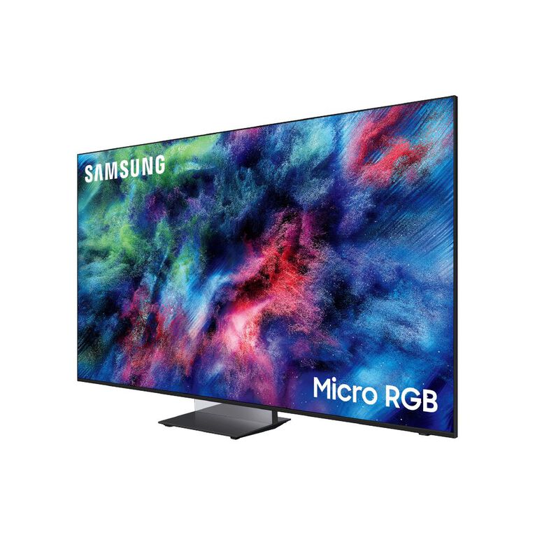 Samsung 85 Inch R95H Micro RGB Glare Free 4K Vision AI Smart TV, , hi-res