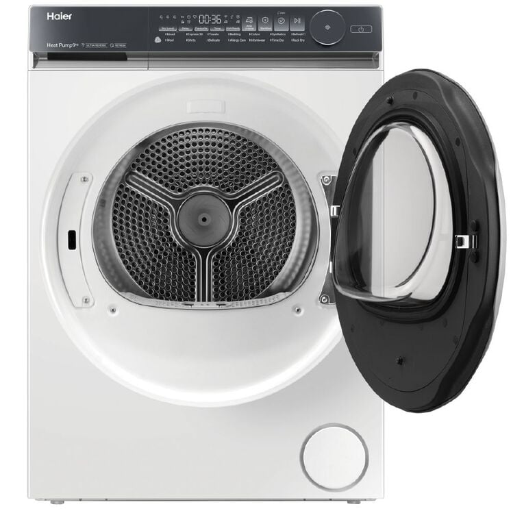Haier 9kg 500 Series Heat Pump Dryer - White, , hi-res