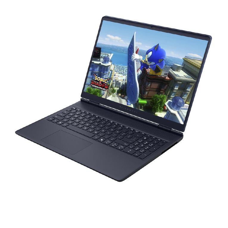 Alienware 16 Aurora 16 Inch WQXGA Intel Core 7-240H 32GB RAM 1TB SSD RTX 5060 Windows 11 Gaming Notebook, , hi-res