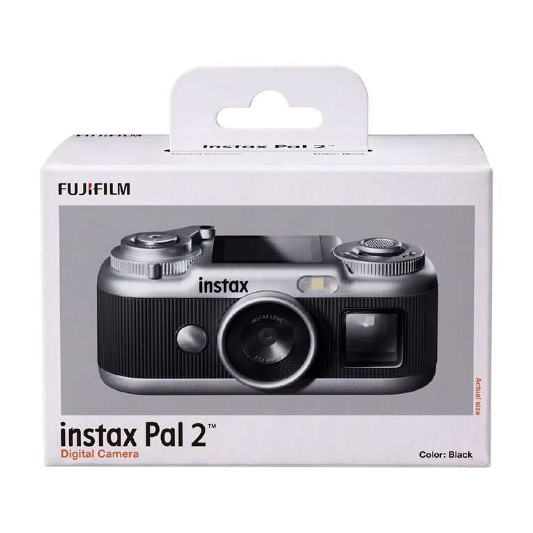 Fujifilm Instax Pal 2 Black, , hi-res