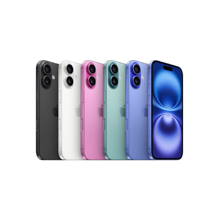 Apple iPhone 16 512GB Ultramarine, , hi-res