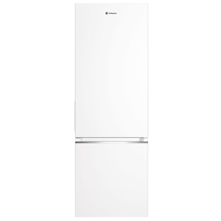 Westinghouse 335L bottom freezer refrigerator, white, , hi-res