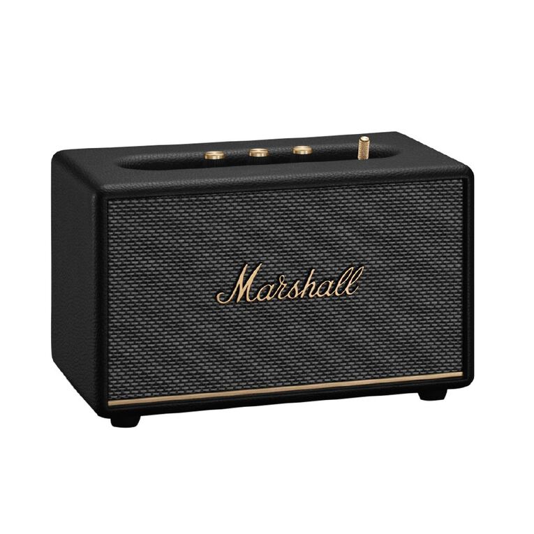 Marshall Acton III Bluetooth Speaker - Black, , hi-res