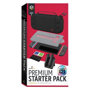 PowerWave Premium Starter Pack for Nintendo Switch 2