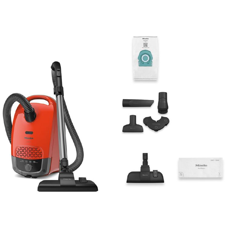 Miele Guard S1 Junior Bagged Vacuum Cleaner Terra Red, , hi-res