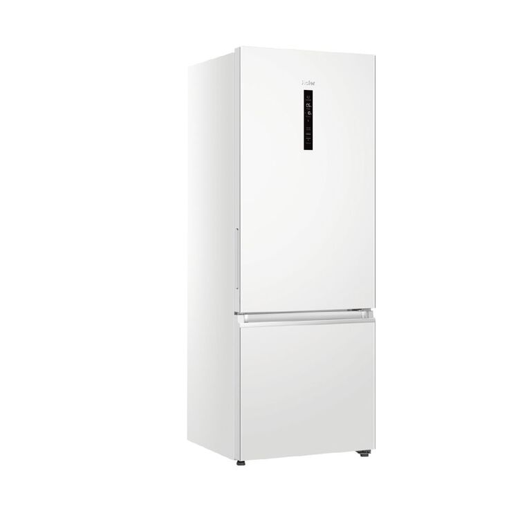 Haier 334L 500 Series Bottom Mount Refrigerator - White, , hi-res