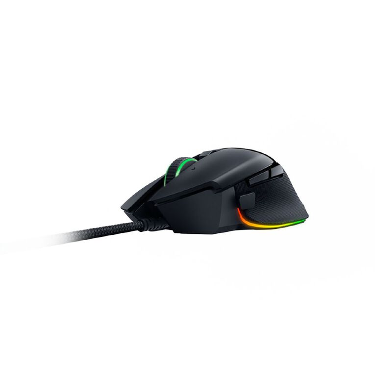 Razer Basilisk V3 - Ergonomic Wired Gaming Mouse - FRML Packaging, , hi-res