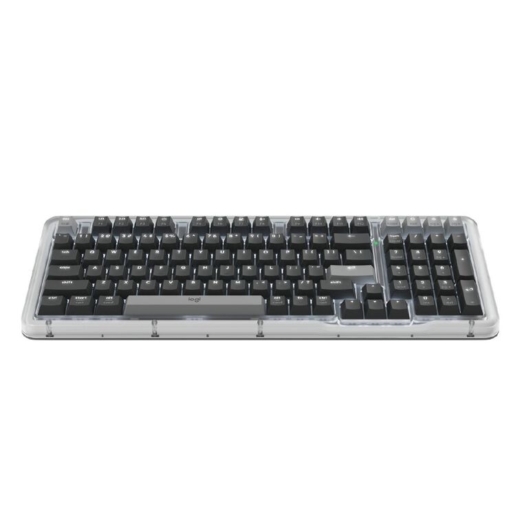 Logitech Alto Keys K98M Wireless Mechanical Keyboard - Graphite, , hi-res