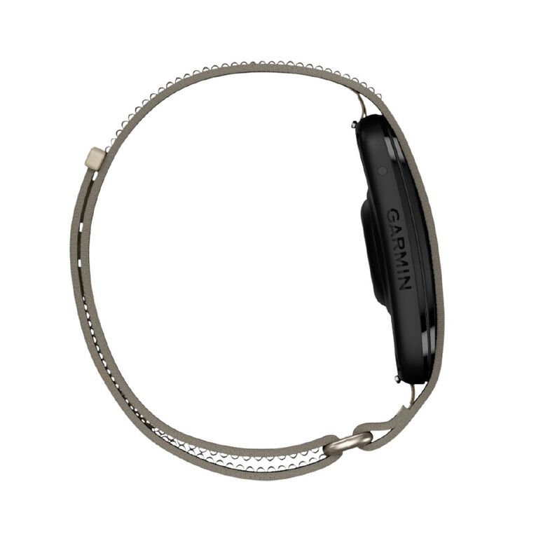 Garmin CIRQA Smart Band - French Gray (S-M), , hi-res