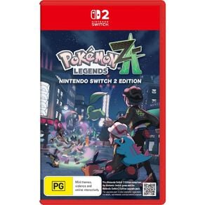 Nintendo Switch 2 Pokémon Legends Z-A