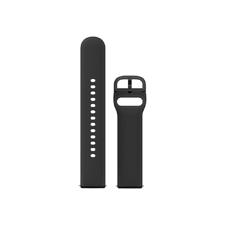Ryze Wave Smart Watch With MP3 Storage (Lilac + Black), , hi-res