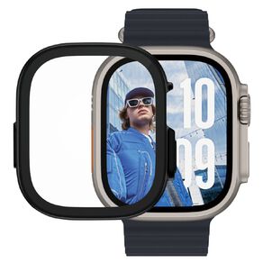 PanzerGlass Snappie SP- Apple Watch Ultra (2024) - Black