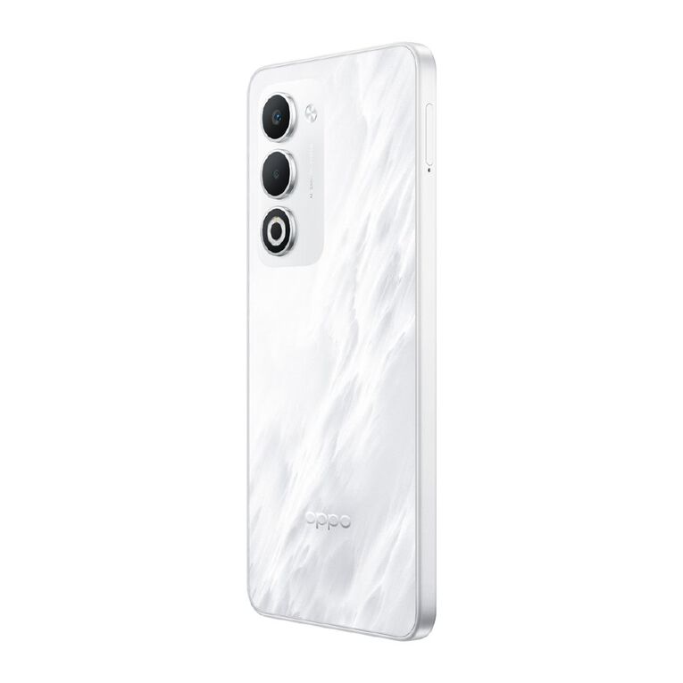 OPPO A5 5G - Mist White, , hi-res