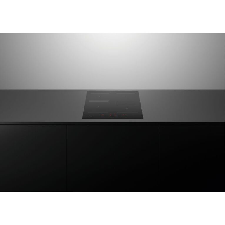 Fisher & Paykel 60cm 4 Zone Low Current Induction Cooktop - Series 5, , hi-res