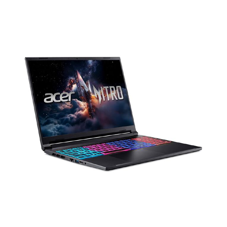 Acer Nitro V16S 16" WUXGA Intel Core 7-240H 16GB RAM 1TB SSD RTX5060 Gaming Notebook, , hi-res