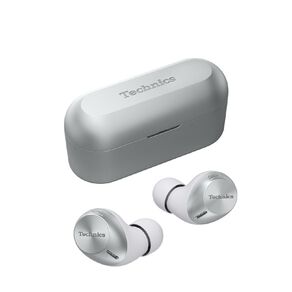 Technics AZ40 M2 True Wireless Noise Cancelling Earbuds - Silver