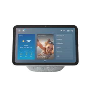 Amazon Echo Show 8 2025 Glacier White