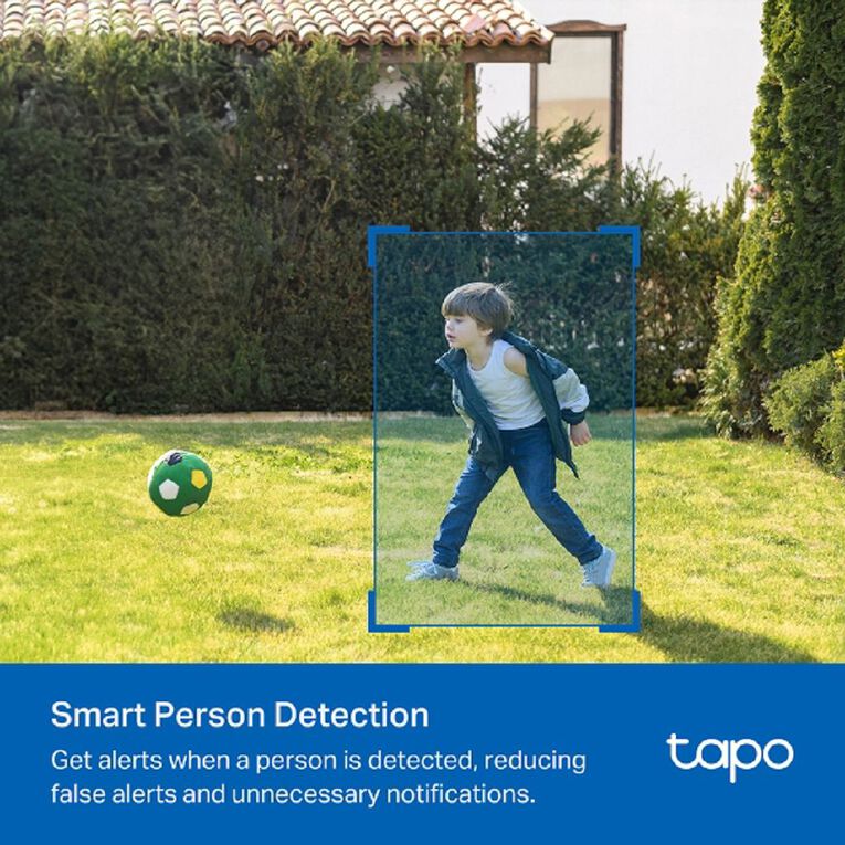 TP-Link Tapo C410KIT Solar Powered Security Camera Kit - 1 Pack, , hi-res
