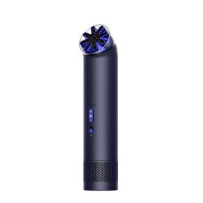 Dyson HushJet Mini Cool fan in Ink Cobalt