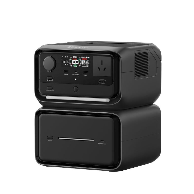 EcoFlow RIVER 3 Max Plus Portable Power Station, , hi-res