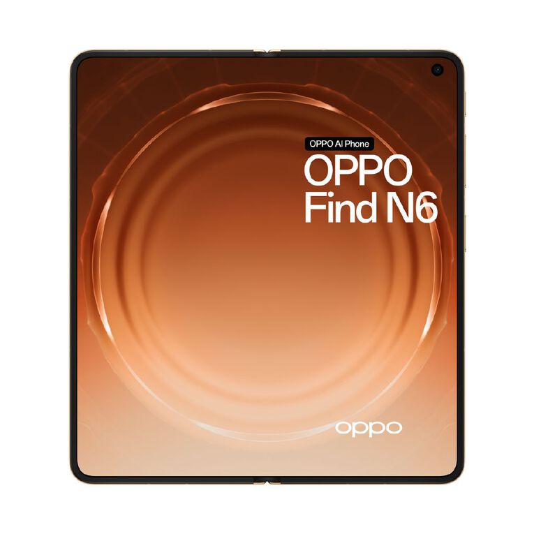 OPPO Find N6 - Blossom Orange, , hi-res