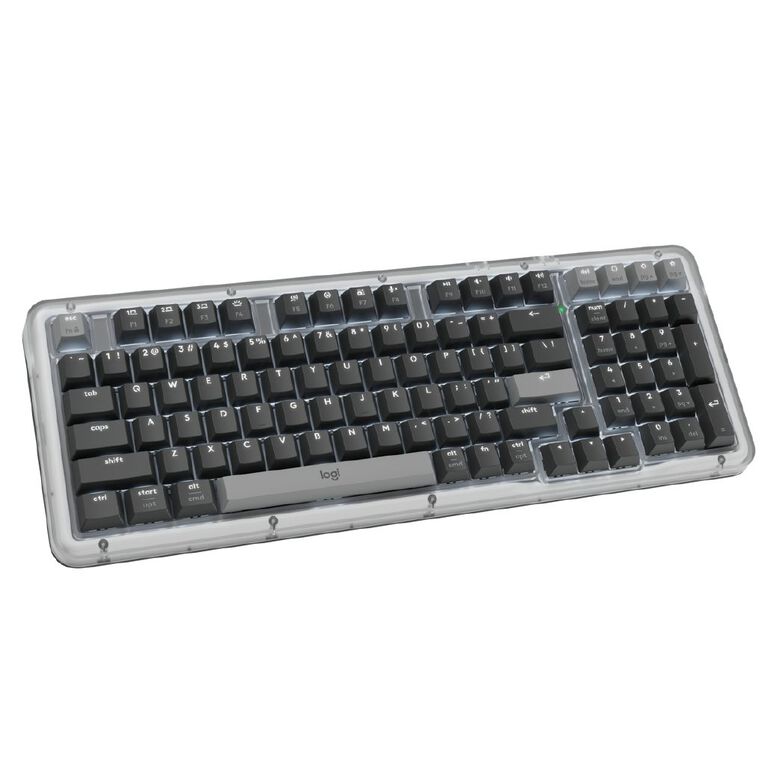 Logitech Alto Keys K98M Wireless Mechanical Keyboard - Graphite, , hi-res