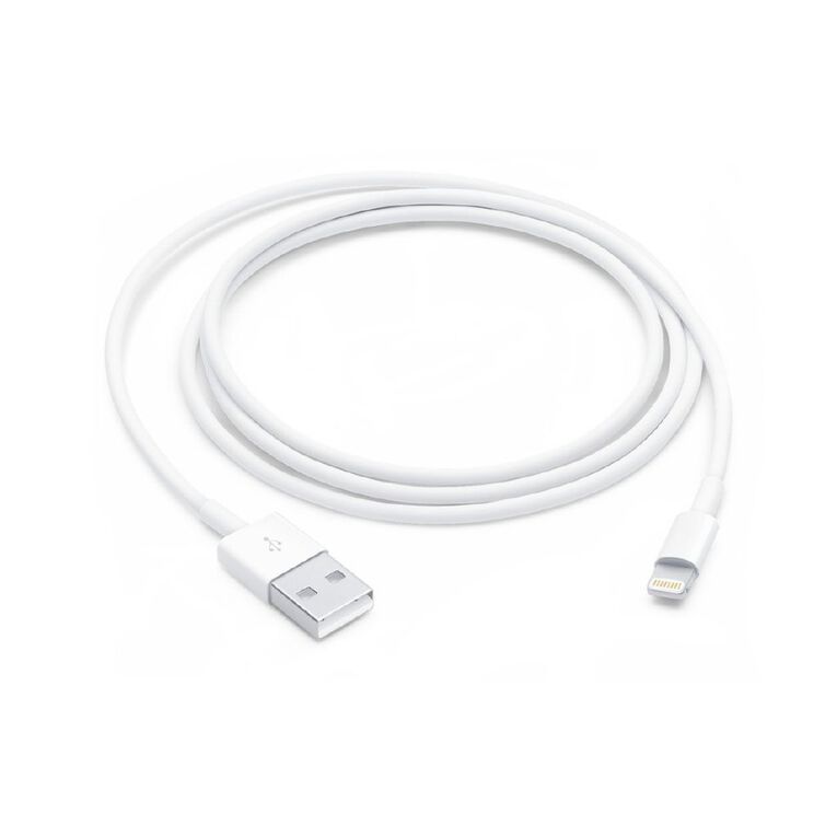 Apple Lightning to USB Cable (1m), , hi-res