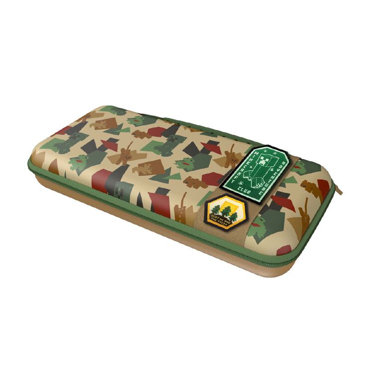 Turtle Beach PlayTrek&nbsp;Travel Nintendo Switch 2 Case - Minecraft Great Outdoors, , hi-res