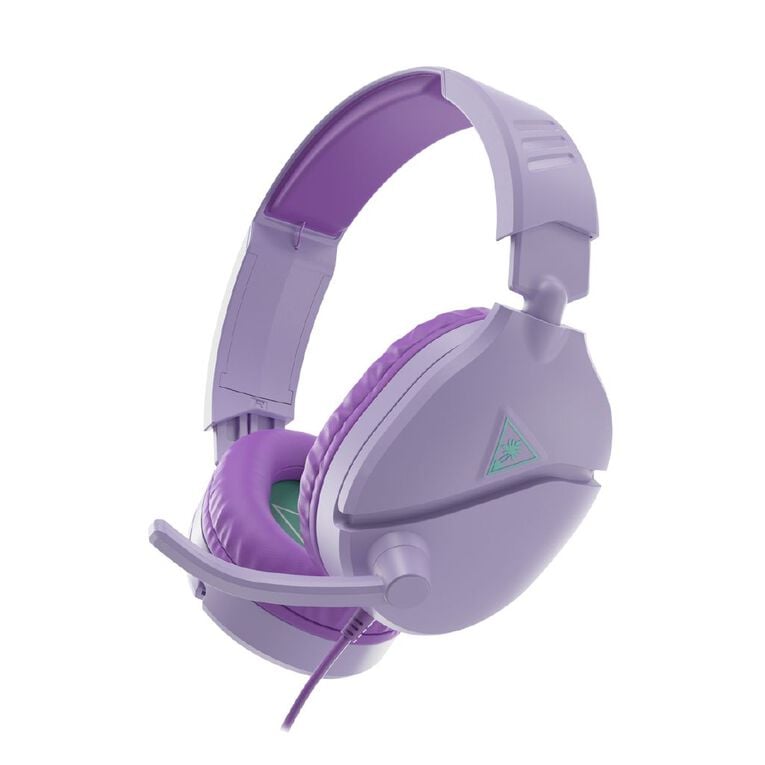 Turtle Beach Recon 70 Multiplatform Gaming Headset - Lavender, , hi-res