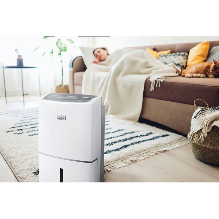 Mitsubishi Electric Oasis Pure Dehumidifier - 38L, , hi-res