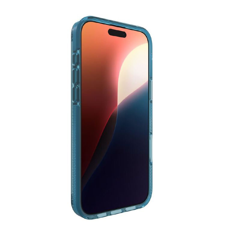 Zagg Santa Cruz Snap Case for iPhone 16 Pro Max - Retro Blue, , hi-res