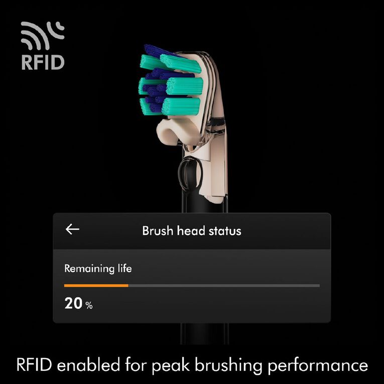 Dyson Camerajet Dual-bristle Brush Heads (Pack Of 2), , hi-res