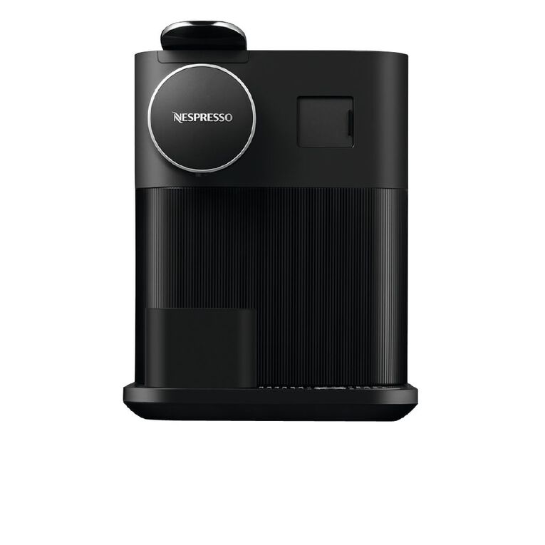 Nespresso Gran Lattissima Automatic Capsule Coffee Machine Black by Delonghi, , hi-res