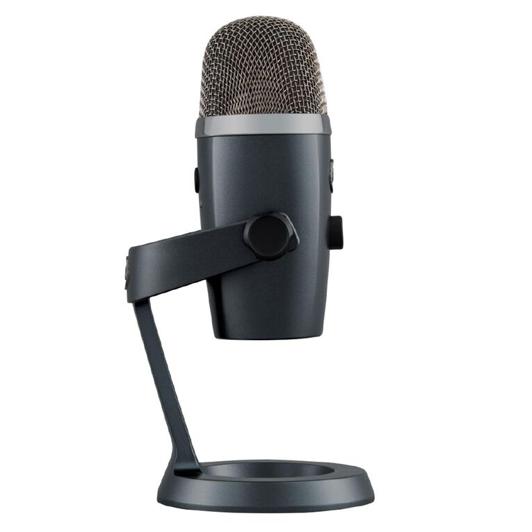 Blue Yeti Nano Premium USB Microphone - Shadow Grey, , hi-res