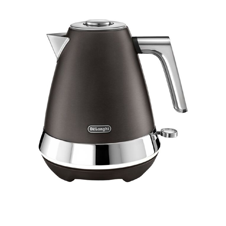 Delonghi Diadema Kettle Onyx Black (KBVU2401.BK), , hi-res