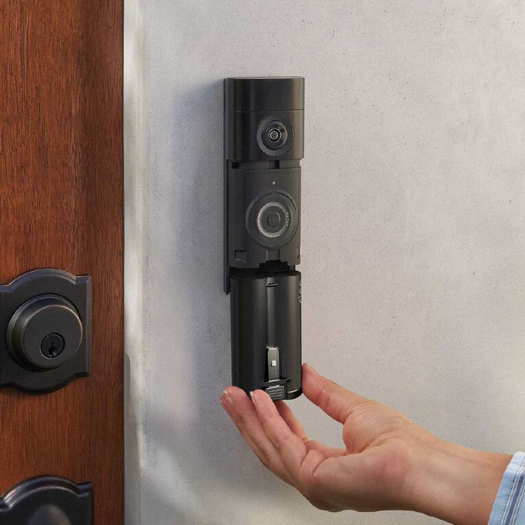 Ring Quick Release Battery Pro v2 (For 2K/4K Doorbells), , hi-res