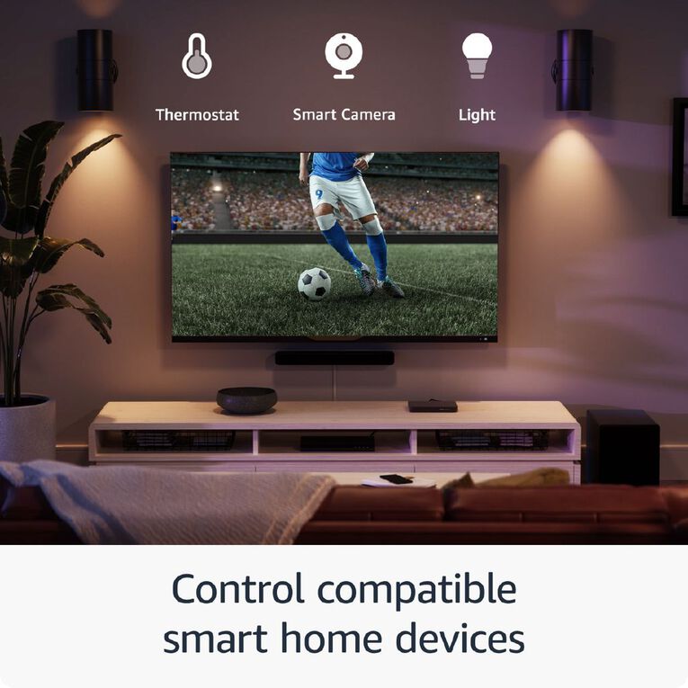 Amazon Fire TV Stick 4k Plus 2025, , hi-res